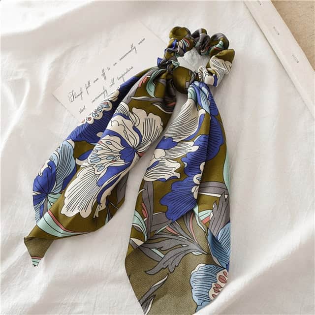 Hårband Halsduk Fleur De Lys